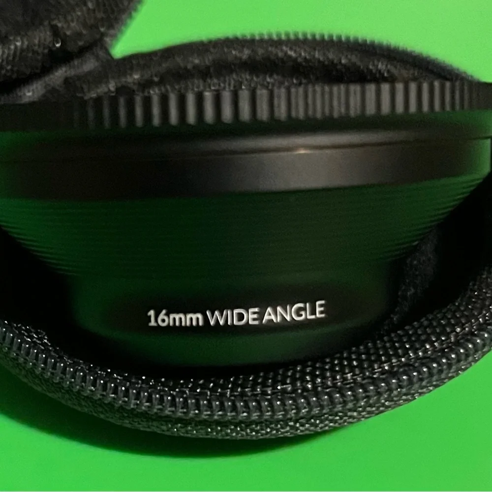 Shiftcam 16mm Wide Angle Lens